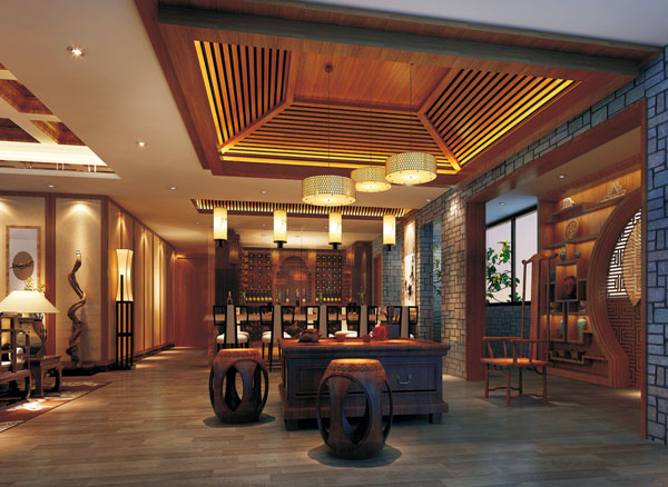 深圳皇福酒店會所