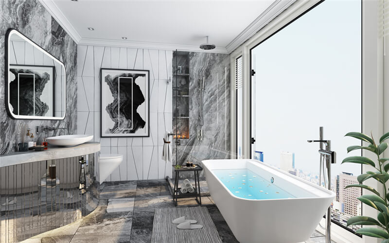 衛生間防水膠施工方法大全，教你如何施工